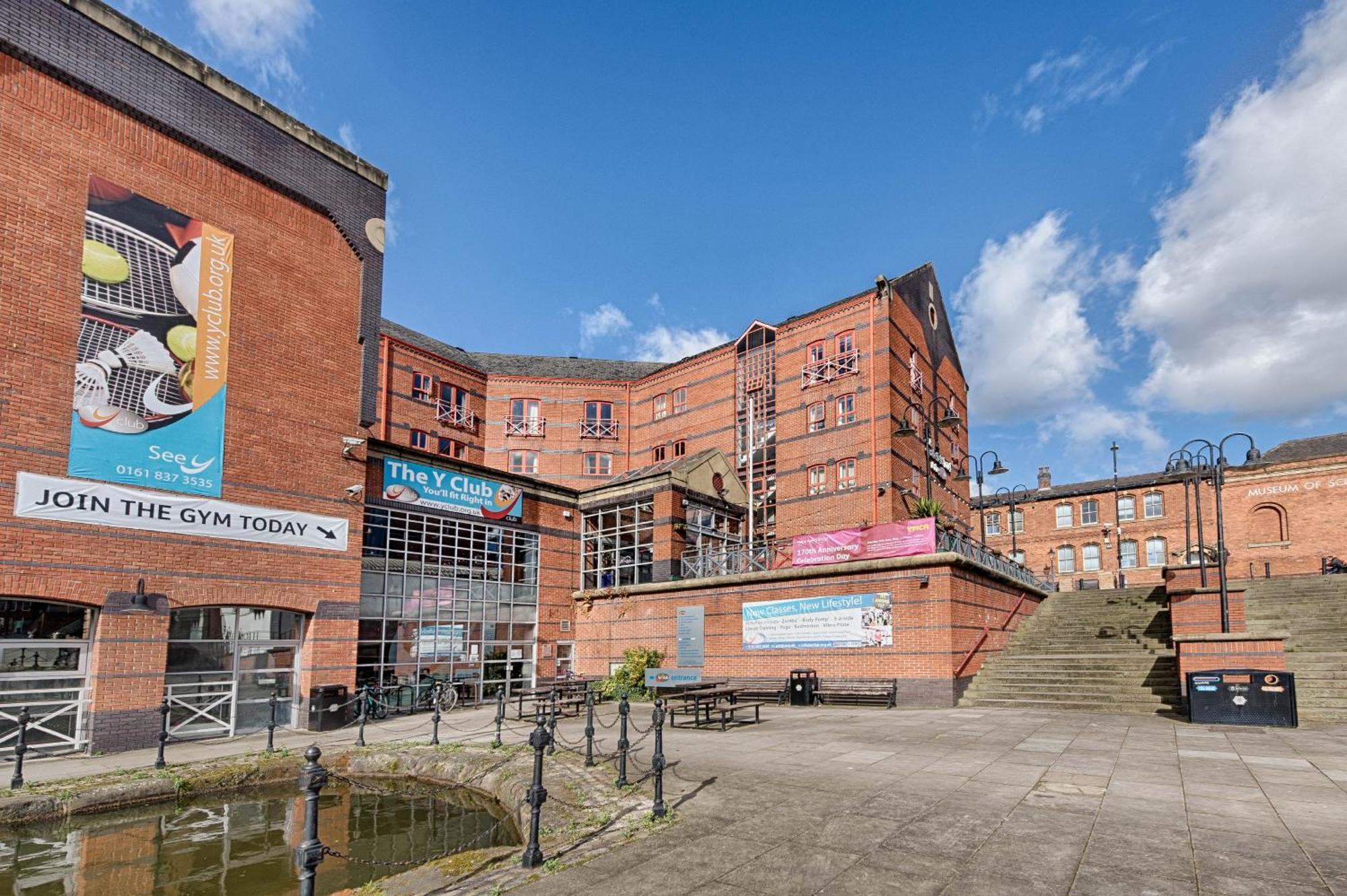Castlefield Hotel — Fotos 3